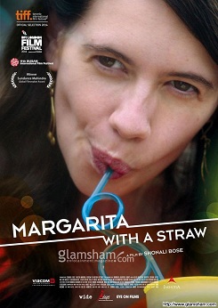 Margarita With A Straw - DvdRip